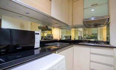 Sewa Apartemen The Boulevard Tipe 1BR – Nice View & Strategis Tanah Abang, Thamrin, Mall GI, PI, Bundaran HI, Gambir, Menteng, Slipi, Grogol