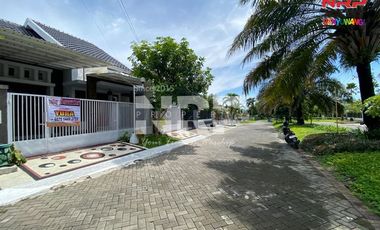Disewakan Rumah Full Furniture di Mendut Regency - Banyuwangi Kota