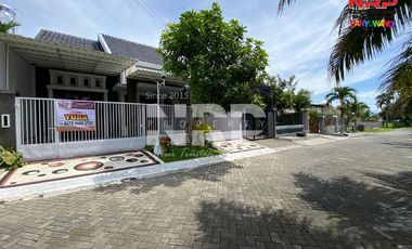 Disewakan Rumah Full Furniture di Mendut Regency - Banyuwangi Kota