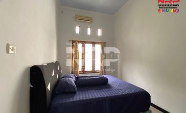 Disewakan Rumah Full Furniture di Mendut Regency - Banyuwangi Kota