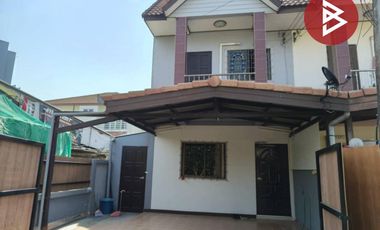 ขายทาวน์เฮ้าส์ 2 ชั้น เนื้อที่ 24 ตร.วา ท่าอิฐ อุตรดิตถ์