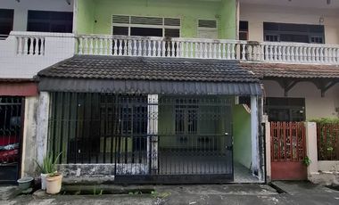 Jual Rumah Town House Tengah Kota Palembang Murah