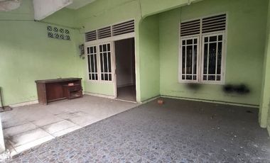 Jual Rumah Town House Tengah Kota Palembang Murah