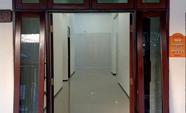 Rumah dekat Transmart Sidoarjo Murah Siap Huni 800jutaan