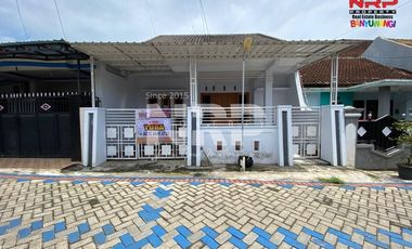 Disewakan Rumah Dekat Pelabuhan Ketapang - Banyuwangi
