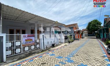 Disewakan Rumah Dekat Pelabuhan Ketapang - Banyuwangi