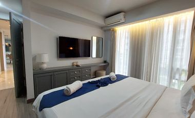 Dijual Cepat Apartemen Landmark Residence 4 BR direnovasi Jadi 3 BR Di Pusat Kota Bandung