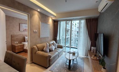 Jual Cepat Apartemen 2BR Strategis Tengah Kota Bandung Landmark Residence