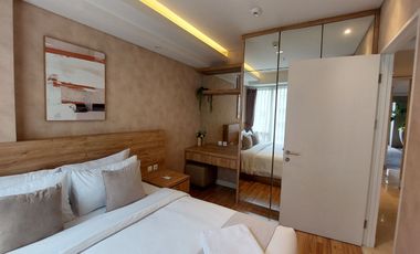 Jual Cepat Apartemen 2BR Strategis Tengah Kota Bandung Landmark Residence