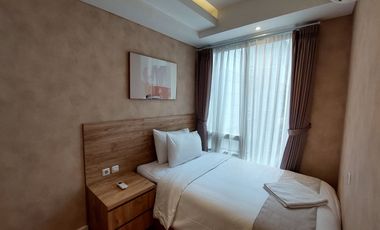 Jual Cepat Apartemen 2BR Strategis Tengah Kota Bandung Landmark Residence