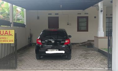 DIJUAL CEPAT RUMAH TINGGAL ARTISTIK MODERN DI ARCAMANIK ENDAH GOLF GARDEN ESTATE BANDUNG HARGA SANGAT TERJANGKAU