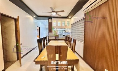 5 Bedrooms Duplex House Villa in Angeles City Pampanga/Near Friendship hwy