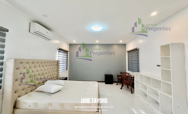 5 Bedrooms Duplex House Villa in Angeles City Pampanga/Near Friendship hwy