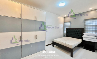 5 Bedrooms Duplex House Villa in Angeles City Pampanga/Near Friendship hwy