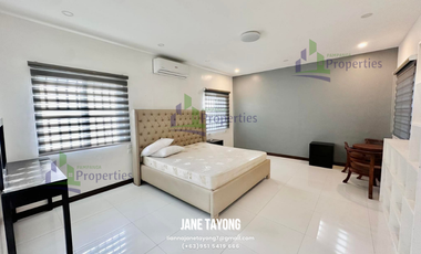 5 Bedrooms Duplex House Villa in Angeles City Pampanga/Near Friendship hwy