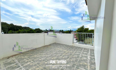4 Bedrooms 3-Storey House for Rent in Angeles City Pmanga/Near Friendship Hwy