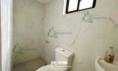 4 Bedrooms 3-Storey House for Rent in Angeles City Pmanga/Near Friendship Hwy