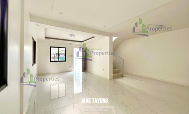 4 Bedrooms 3-Storey House for Rent in Angeles City Pmanga/Near Friendship Hwy