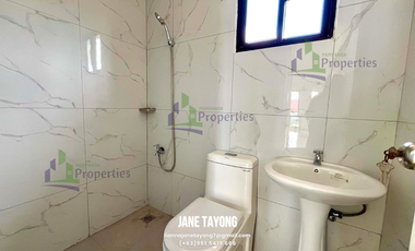 4 Bedrooms 3-Storey House for Rent in Angeles City Pmanga/Near Friendship Hwy