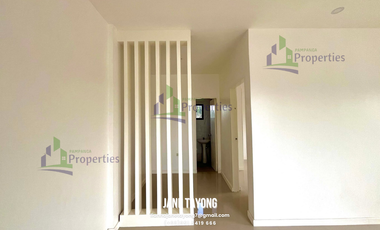 4 Bedrooms 3-Storey House for Rent in Angeles City Pmanga/Near Friendship Hwy