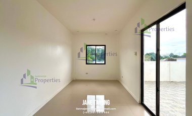 4 Bedrooms 3-Storey House for Rent in Angeles City Pmanga/Near Friendship Hwy