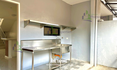 4 Bedrooms 3-Storey House for Rent in Angeles City Pmanga/Near Friendship Hwy