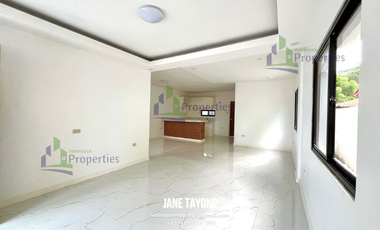 4 Bedrooms 3-Storey House for Rent in Angeles City Pmanga/Near Friendship Hwy