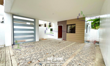 4 Bedrooms 3-Storey House for Rent in Angeles City Pmanga/Near Friendship Hwy