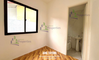 4 Bedrooms 3-Storey House for Rent in Angeles City Pmanga/Near Friendship Hwy