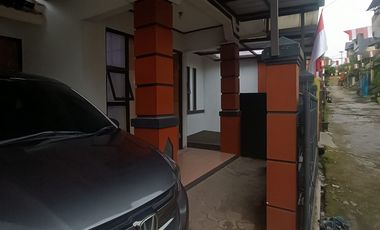 DIJUAL CEPAT RUMAH TERAWAT