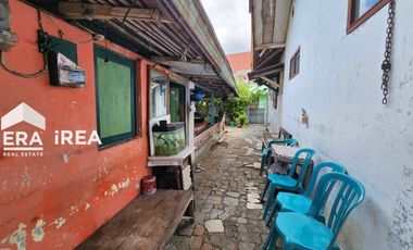 TANAH SOLO KOTA DEKAT STASIUN JEBRES