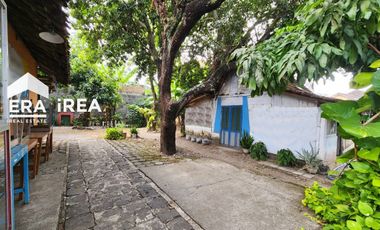 TANAH SOLO KOTA DEKAT STASIUN JEBRES