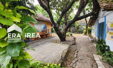 TANAH SOLO KOTA DEKAT STASIUN JEBRES