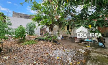 TANAH SOLO KOTA DEKAT STASIUN JEBRES