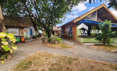 TANAH SOLO KOTA DEKAT STASIUN JEBRES