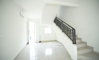 Rumah Amanda Basic Summarecon Bandung Modern Minimalis