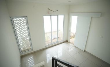 Rumah Amanda Basic Summarecon Bandung Modern Minimalis