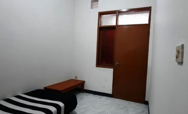 Kosan Aktif di Pasteur Babakan Jeruk Bandung