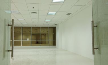 Disewakan Office Tower di Puri Indah Financial Tower (PIFT), Bagus Sudah Renovasi