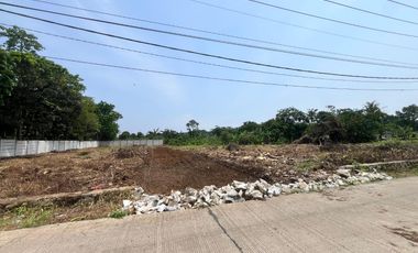 Dimulai 1 Jutaan Permeter Tanah SHM 10 Menit Stasiun Jatake Tangerang