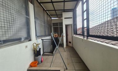 Dekat RSPI & Lippo Mall Puri, Disewakan Rumah 239m2 Puri Mansion Furnished, Fasilitas Kolam Renang, Kids Playground, Basket Court, Tennis Court, Club