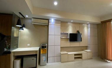 Termurah! Apartemen Studio Rendeng di Dago Suites Bandung