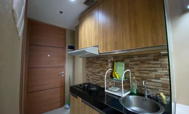 Termurah! Apartemen Studio Rendeng di Dago Suites Bandung