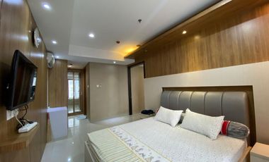 Termurah! Apartemen Studio Rendeng di Dago Suites Bandung