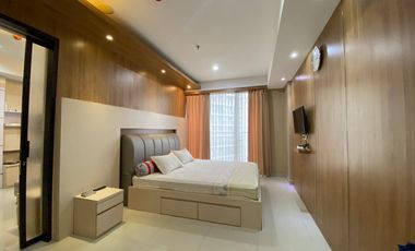 Termurah! Apartemen Studio Rendeng di Dago Suites Bandung