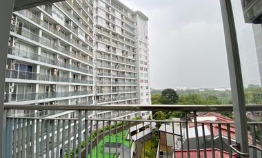 Termurah! Apartemen Studio Rendeng di Dago Suites Bandung