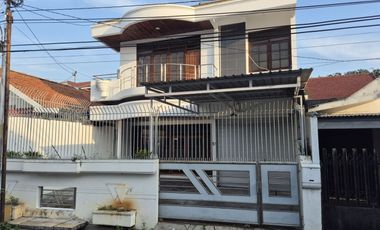 Disewakan Rumah Lokasi Strategis Pusatkota Di Seteran Selatan Semarang