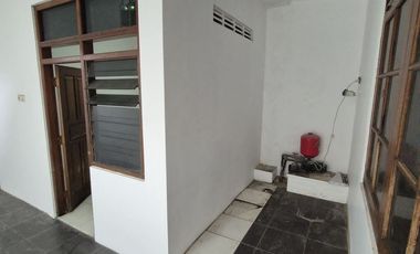 Disewakan Rumah Lokasi Strategis Pusatkota Di Seteran Selatan Semarang