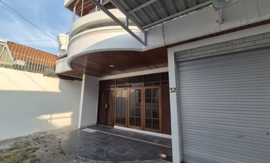 Disewakan Rumah Lokasi Strategis Pusatkota Di Seteran Selatan Semarang