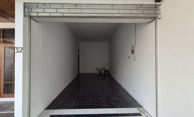 Disewakan Rumah Lokasi Strategis Pusatkota Di Seteran Selatan Semarang